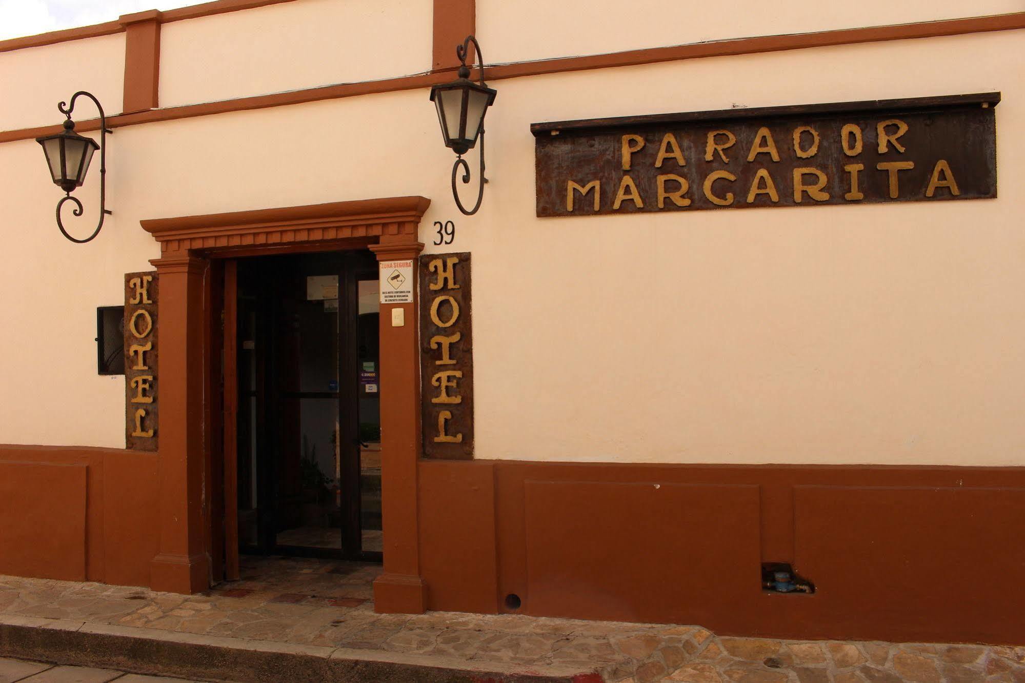 Parador Margarita Сан-Крістобаль-де-лас-Касас Екстер'єр фото